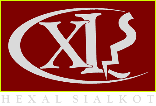 Hexal Sialkot Logo